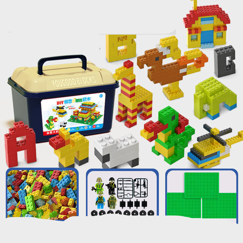 3d Three-dimensional Puzzle Boy's Puzzle Toy
