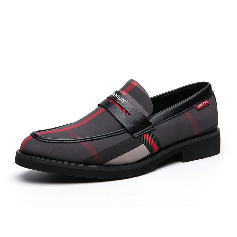 Men’s Trendy Formal Business Pointed Toe Shoes