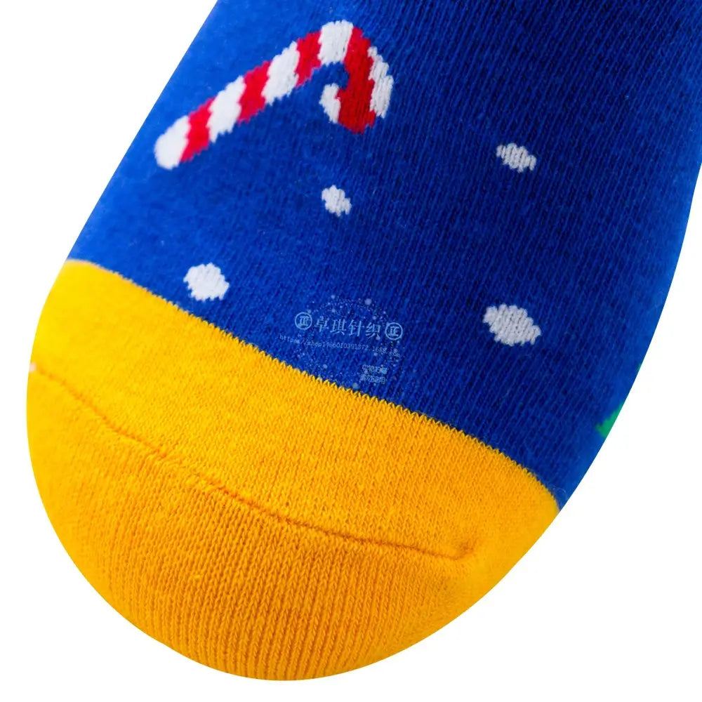 Christmas Socks Santa Claus Elk Socks Men