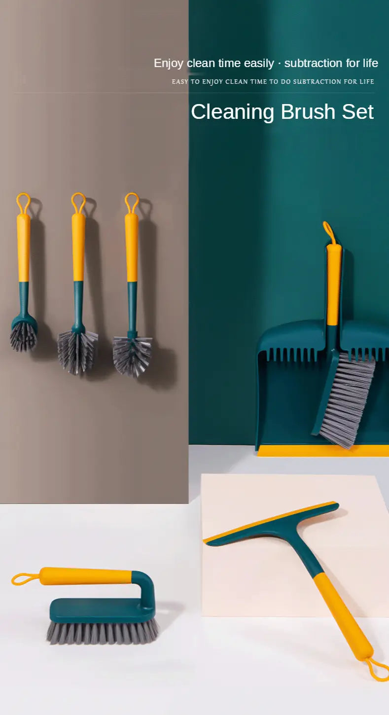 Kitchen Pot Brush