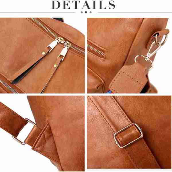 Shoulder Bag For Women Fashionable PU Leather