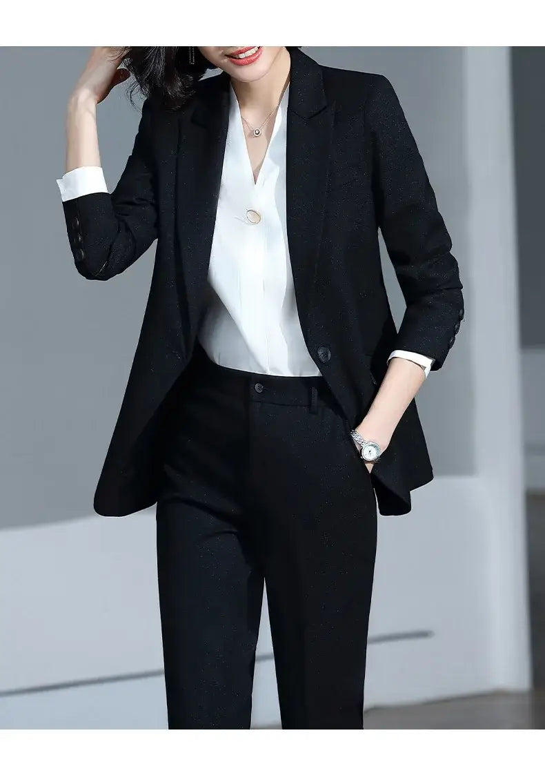 Women’s business suits