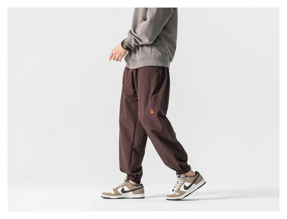 New Outdoor Mechanical Style Trousers For Men