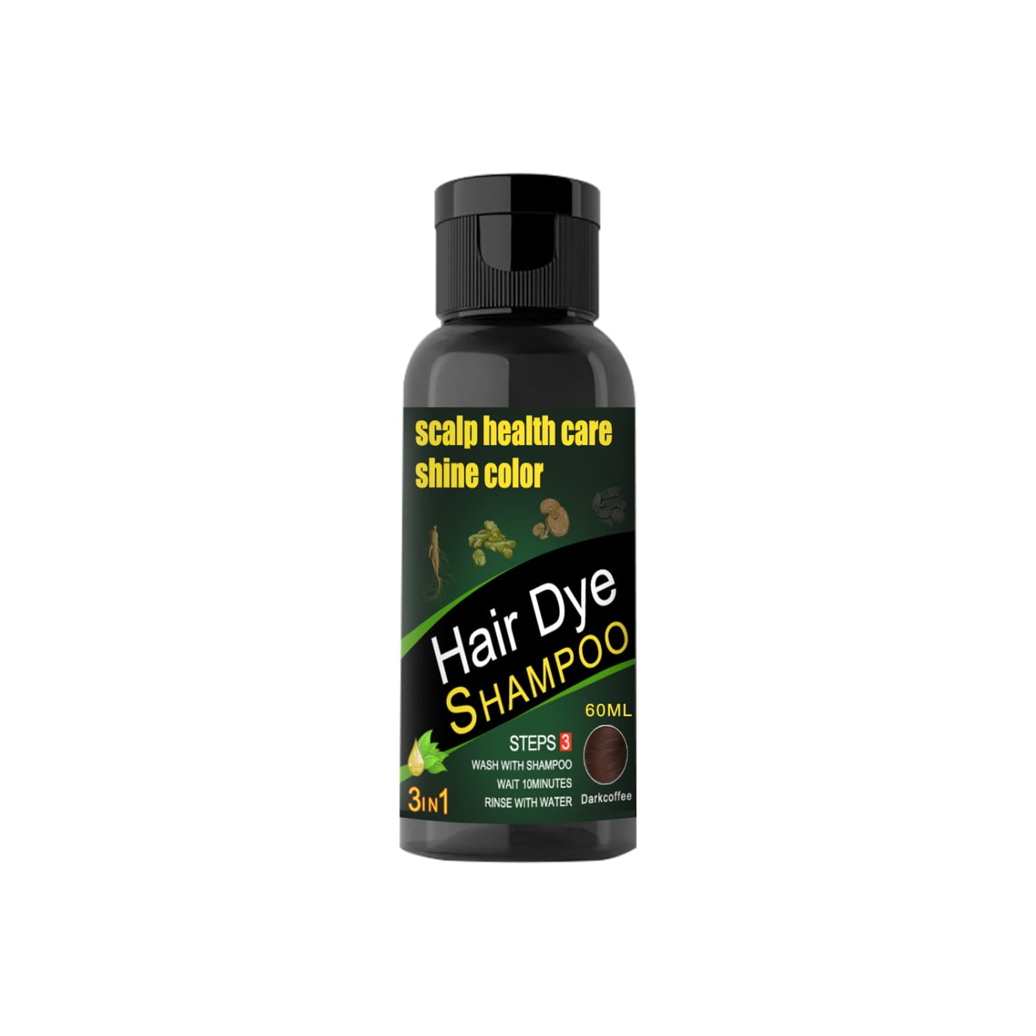 Cover White Hair Dye