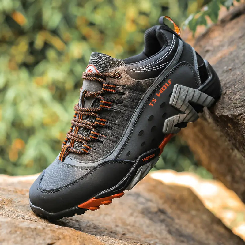 Lightweight Non-Slip Outdoor Shoes