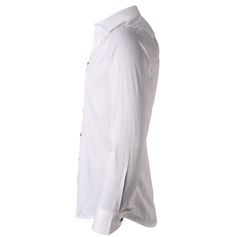 Business Formal Men’s Stretch Free Iron Shirt