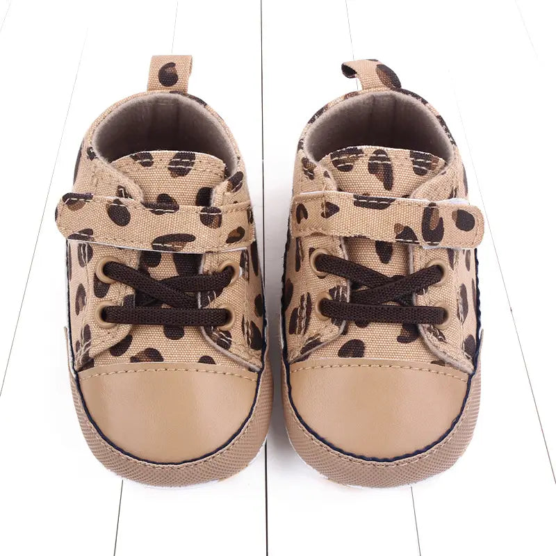Children’s Canvas Casual Toddler Shoes