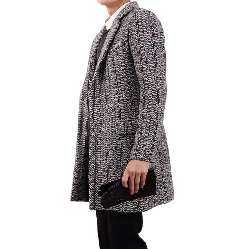 Winter Men’s Thickened Coat