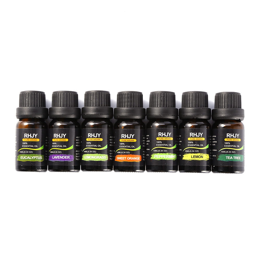 Essential Oil AromatherapySet