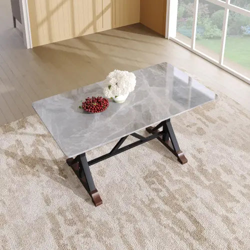 Sintered Stone Dining Table