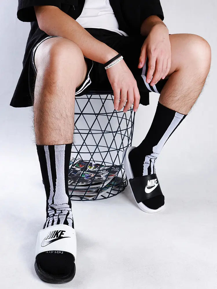 Training sports stockings