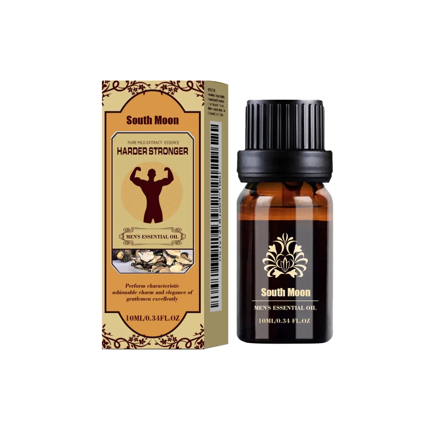 Daily Maintenance Massage Oil