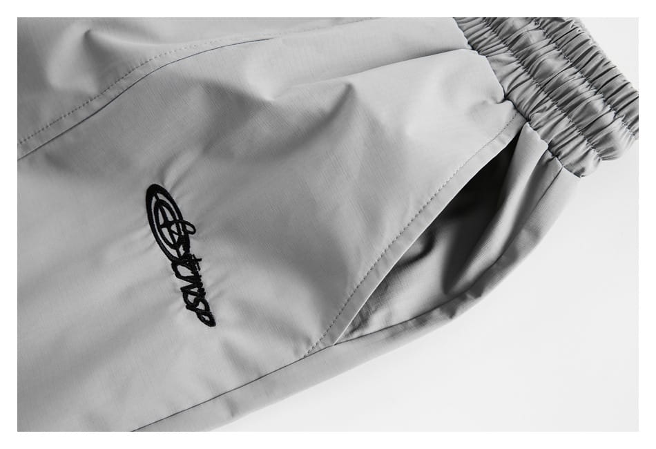 Loose Straight Casual Sports Trousers Men