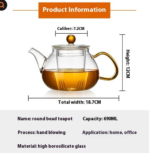 Household Induction Cooker Tea Cooker