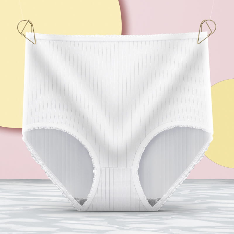 Women’s Fashion High Waisted Tummy Tuck Panties