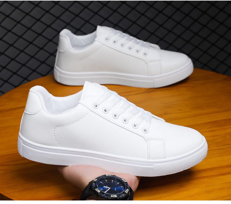 Men’s Korean Fashion Board Shoes Casual Plus Size