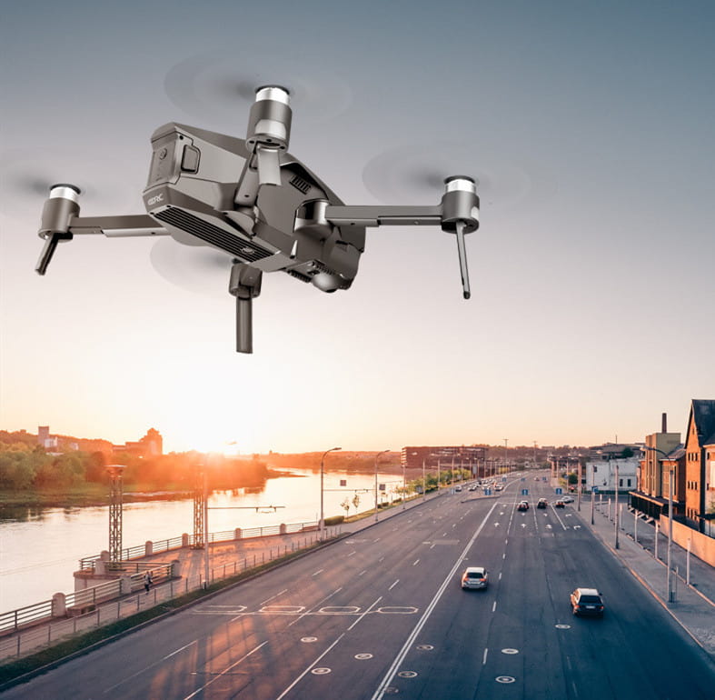 Drone Professional GPS foldable
