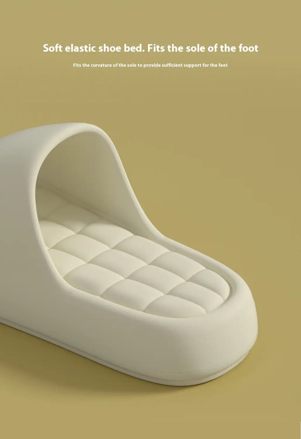 Soft-soled Shoes