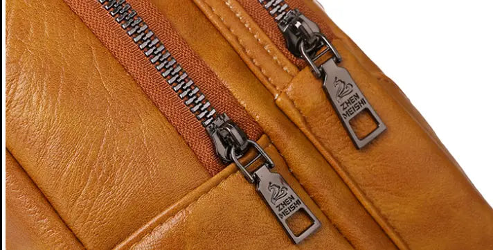 New Retro Easy Matching Chest PU Messenger Bag Female Cross-border Amazon Hot Chest Bags Ins Women Bag Wholesale