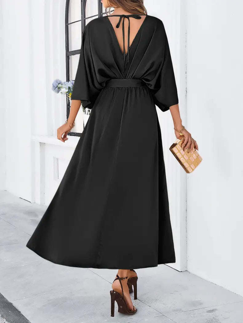 Fashion Bat Sleeve Women Clothing