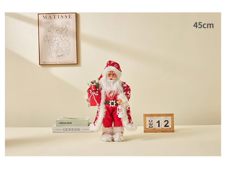 Christmas Doll Ornaments Decorations