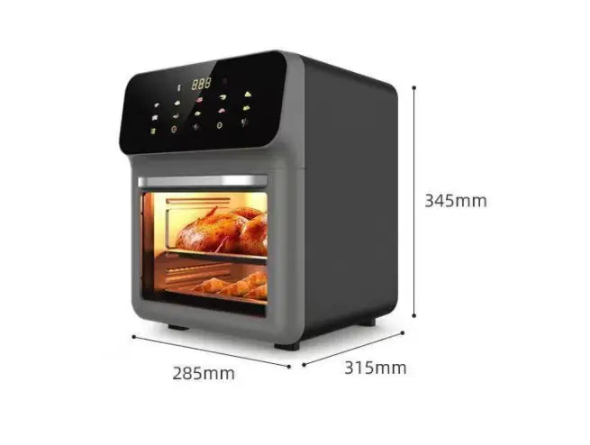 Visual Intelligent Automatic Air Fryer ’kitchen appliances’