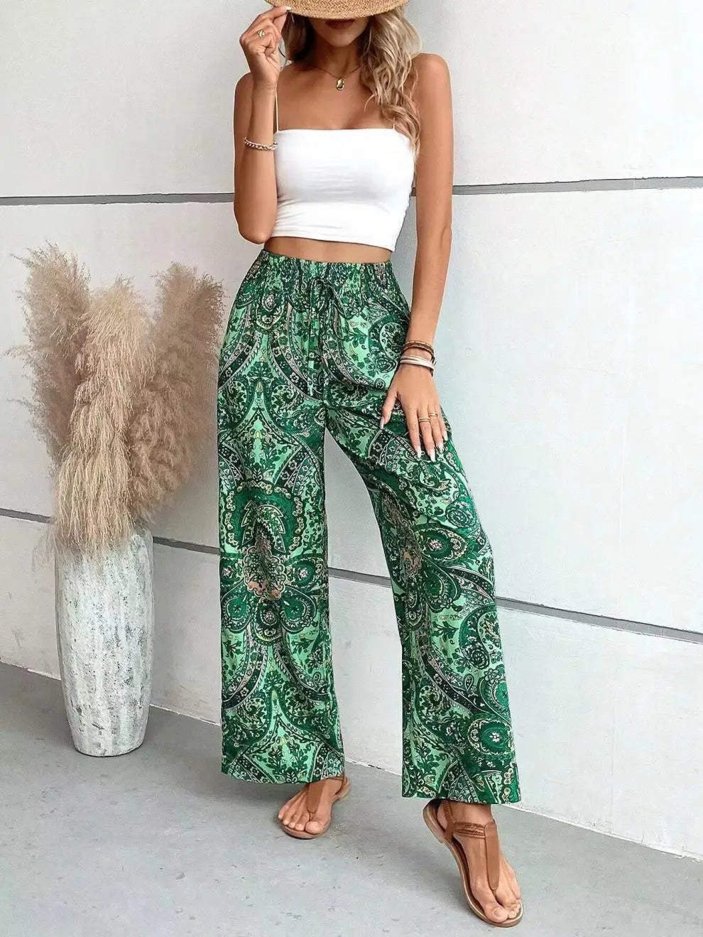 All-matching Casual Beach Pants For Women