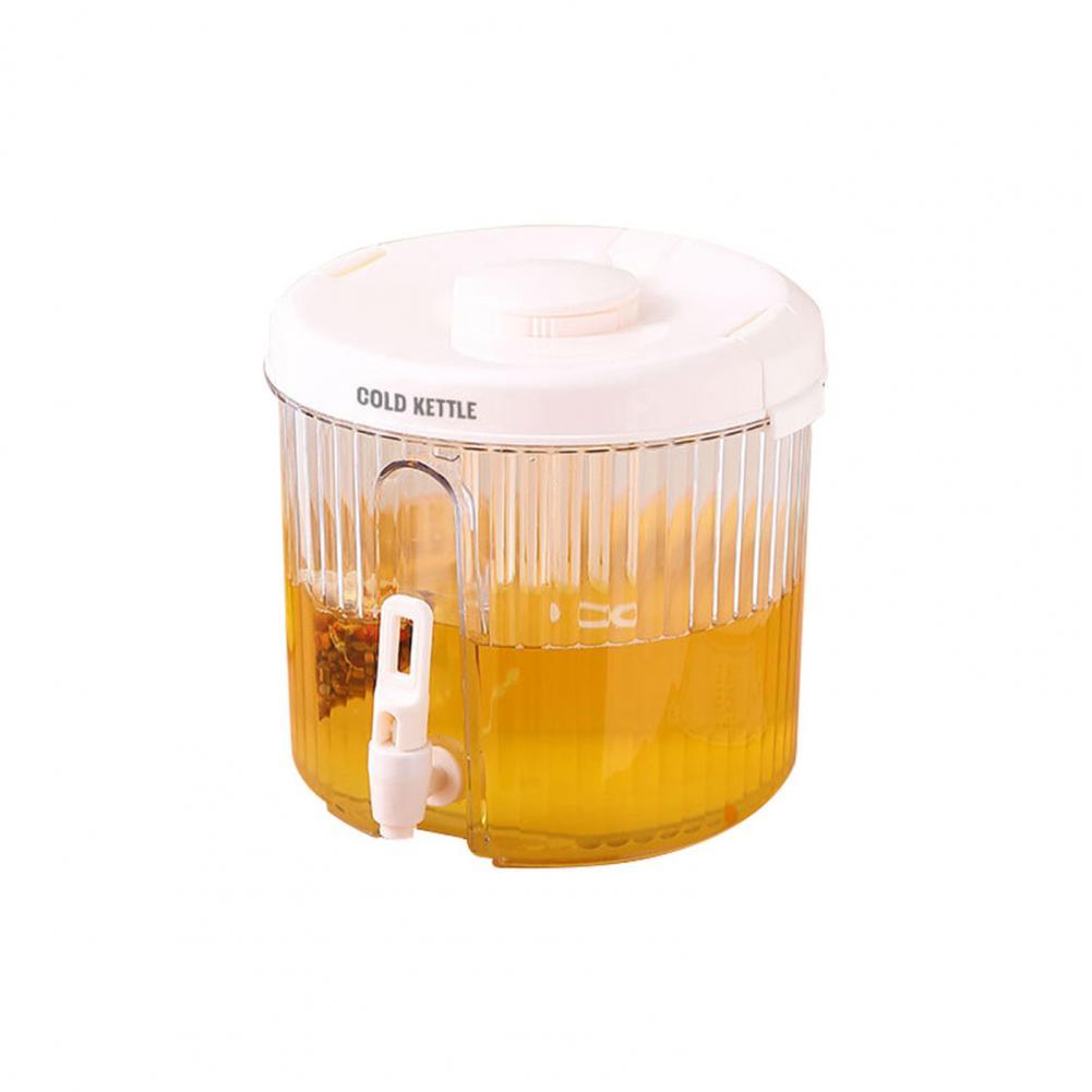 Cooling Kettle Large Capacity High Temperature Resistant With Faucet