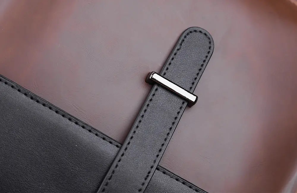 Men’s Retro Crazy Backpack
