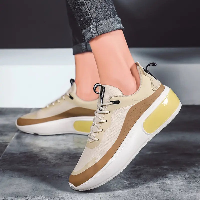 Ladies sports casual shoes fashion all-match trend