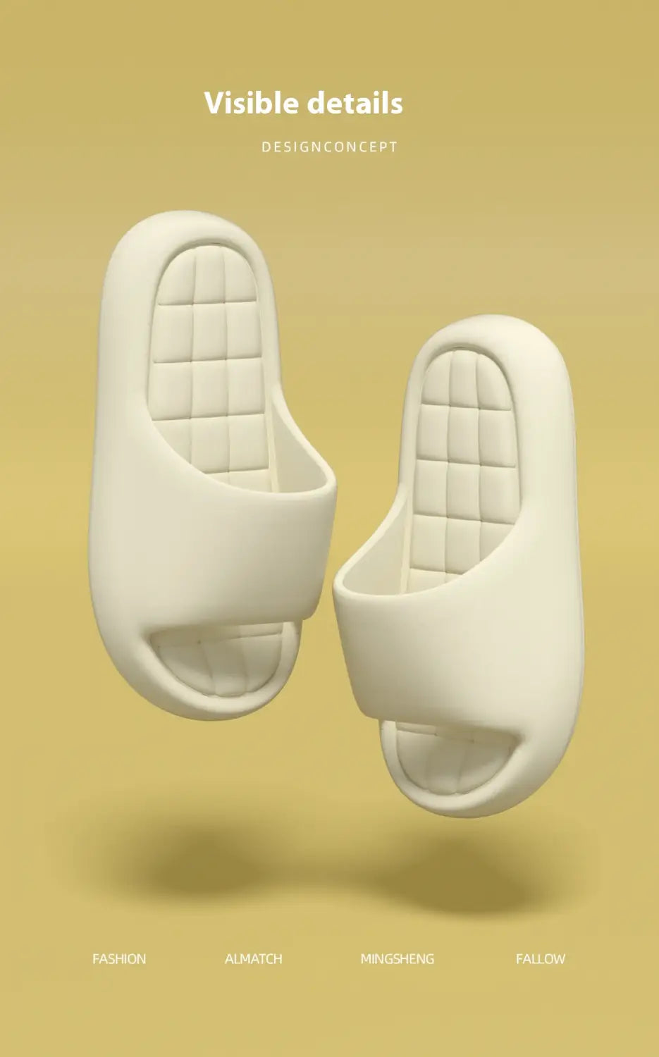Soft-soled Shoes