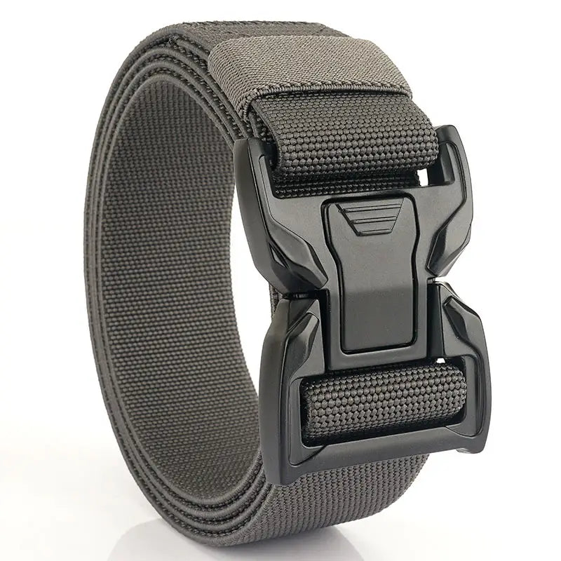 Outdoor Canvas Belts Men’s Nylon Tooling Fashion Belts
