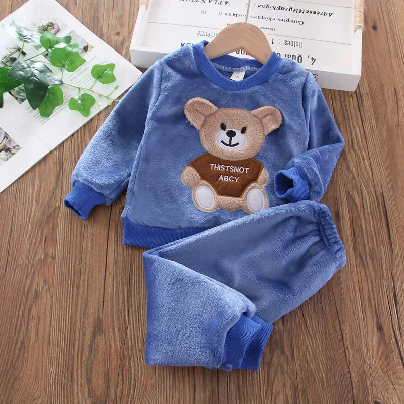 Children’s Pajamas and Home Service Suits