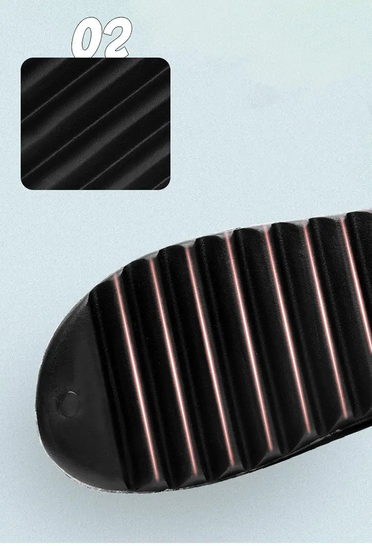 Outer Wear Flip Flops