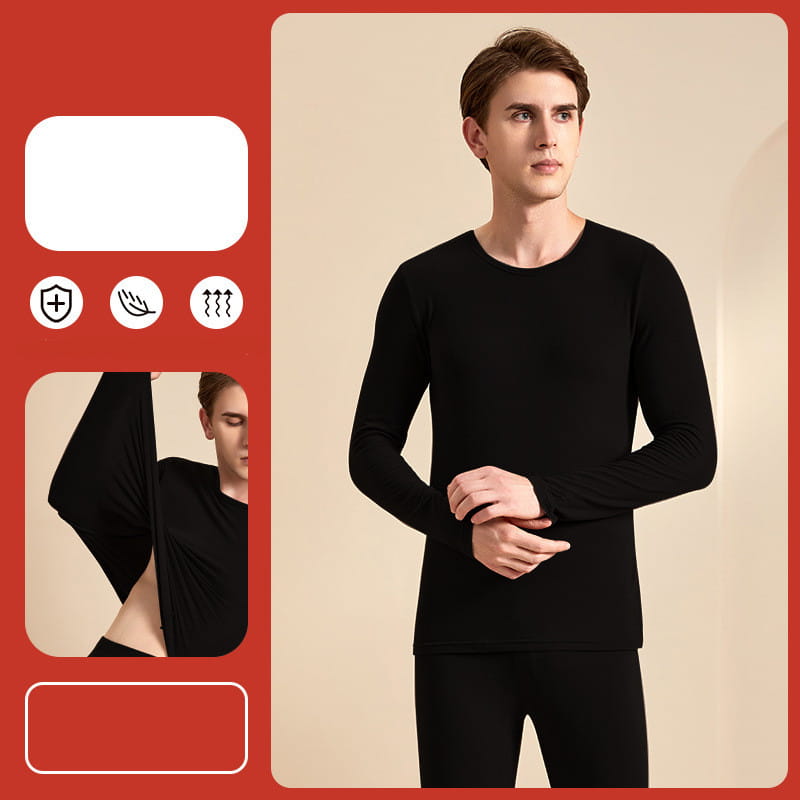 New Modal Thermal Underwear Ladies Suit