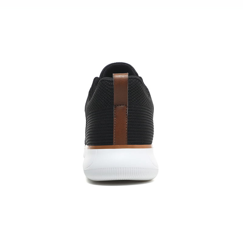 Fashion Lace-up Mesh Sneakers Casual Flying Woven Walking Sports Shoes For Men