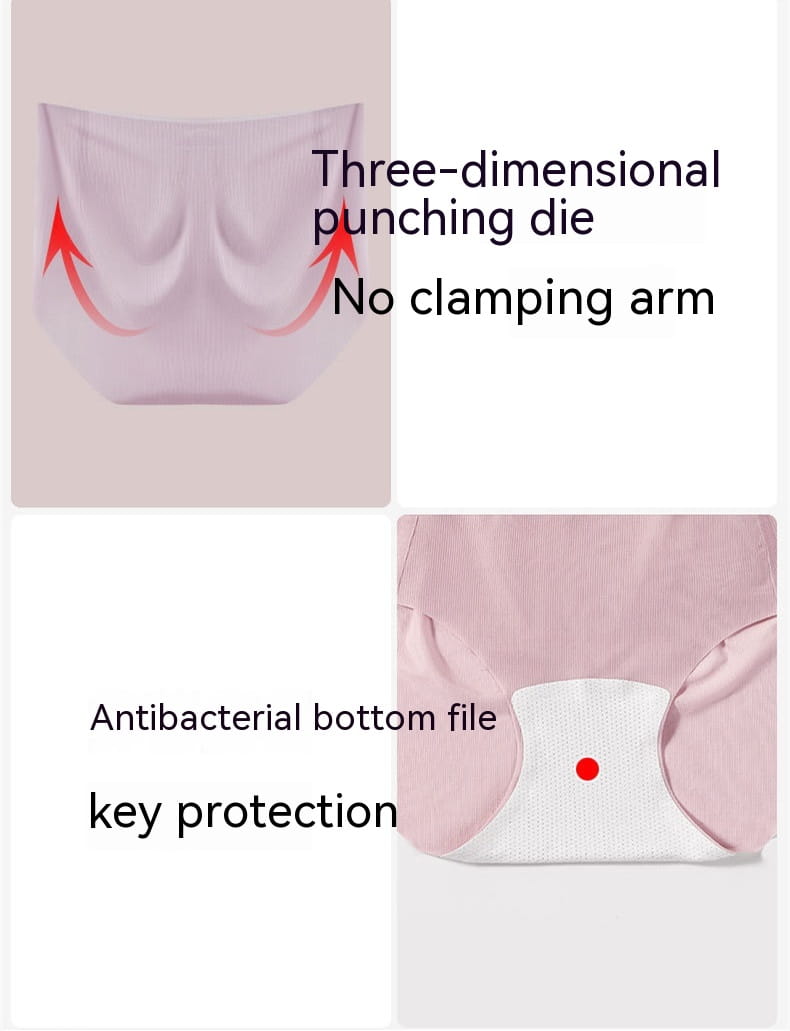 Women’s Fashion Casual Travel Quick-drying Seamless Shorts