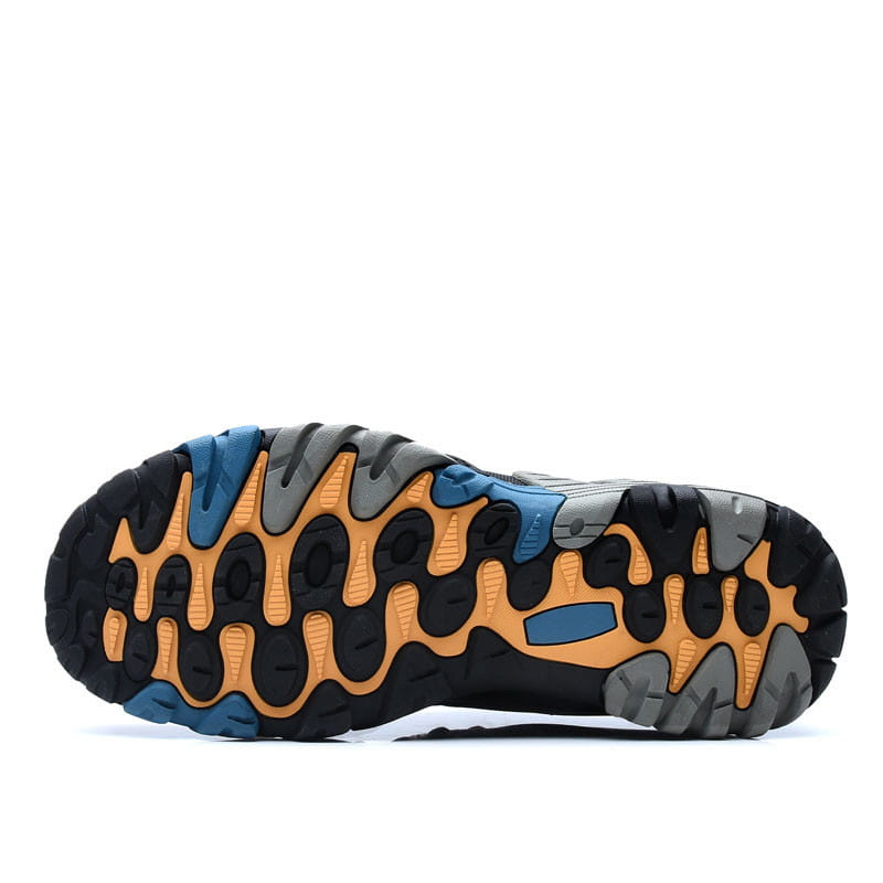Hiking Shoes Running Shoes Non-slip Wear-resistant Outdoor Warm Hiking Shoes