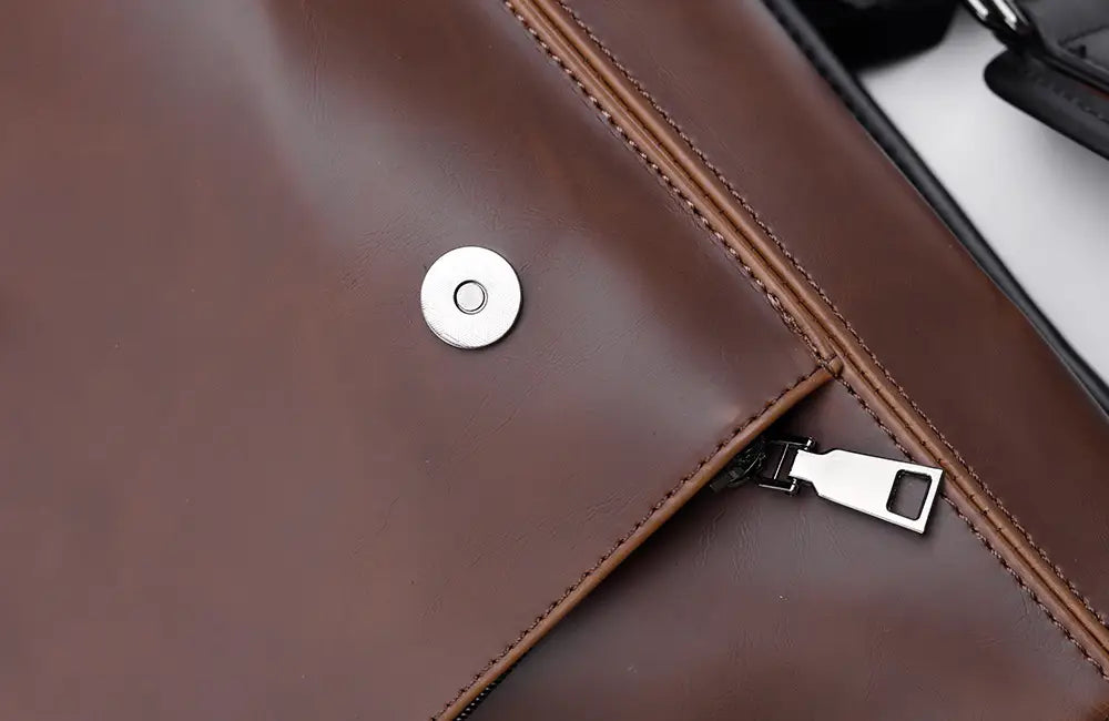 Men’s Retro Crazy Backpack