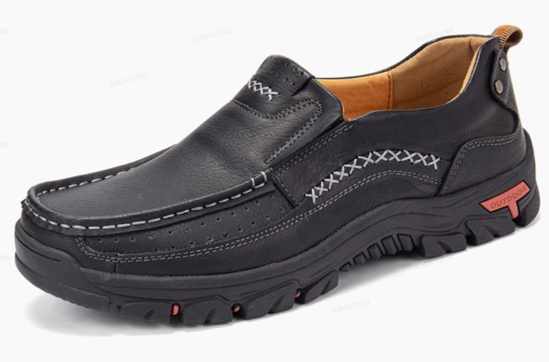 Casual Men’s Large Outdoor Baotou Hiking Shoes