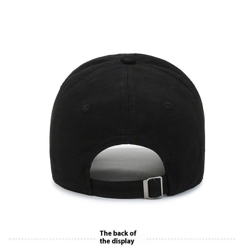 Fashion Letter Printing Baseball Cap Outdoor Casual Sunshade