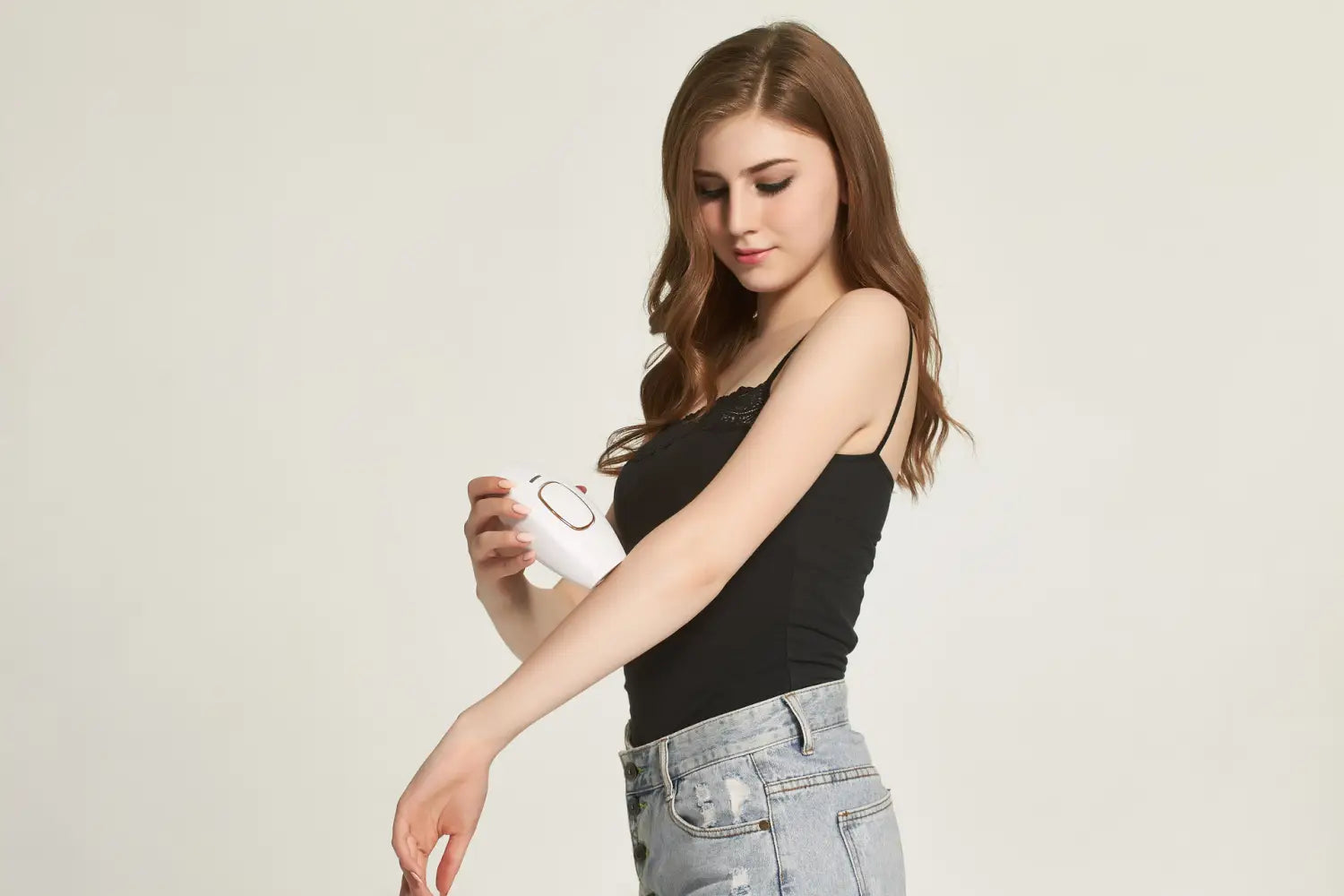 Household Whole Body Electric Hair Removal Equipment