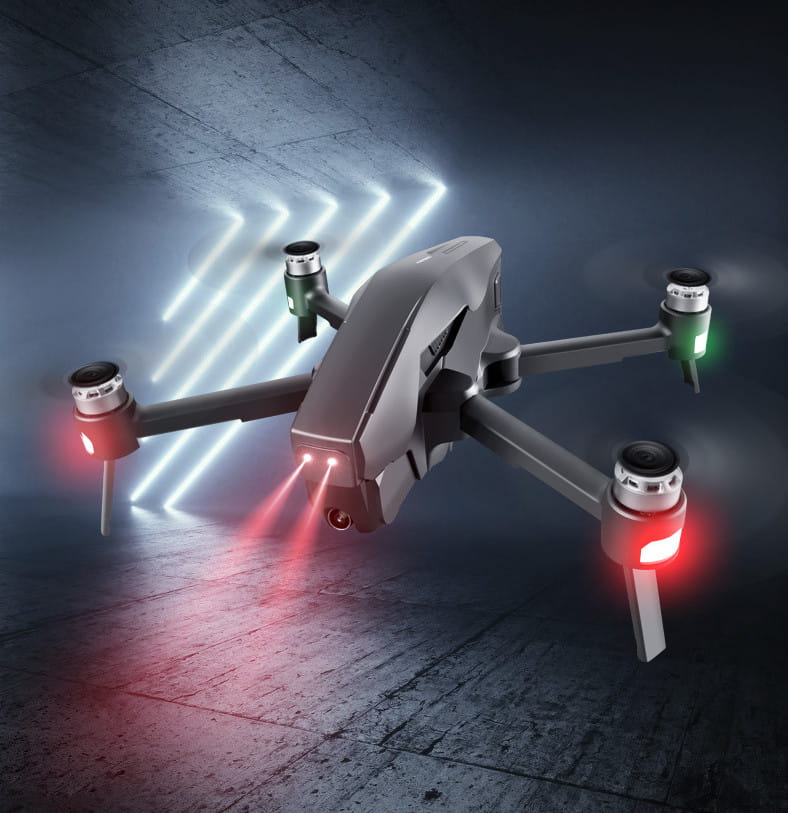 Drone Professional GPS foldable
