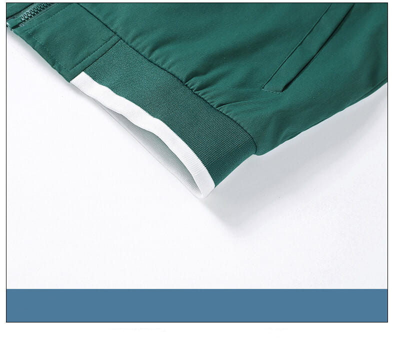 Plus Size Men’s Jacket