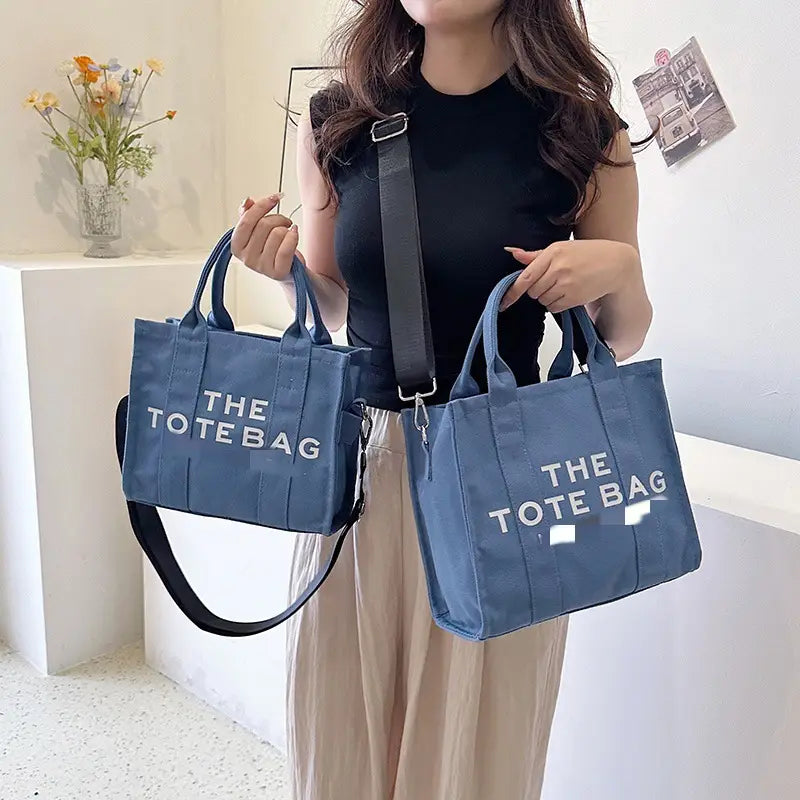 Casual letter handbag