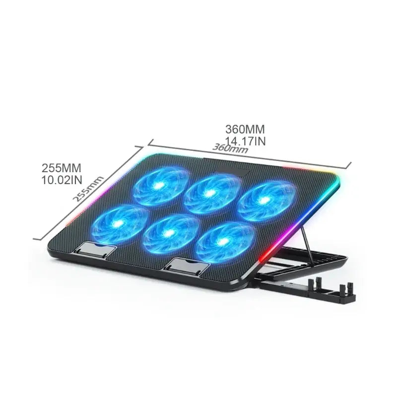Laptop Gaming Cooler Stand