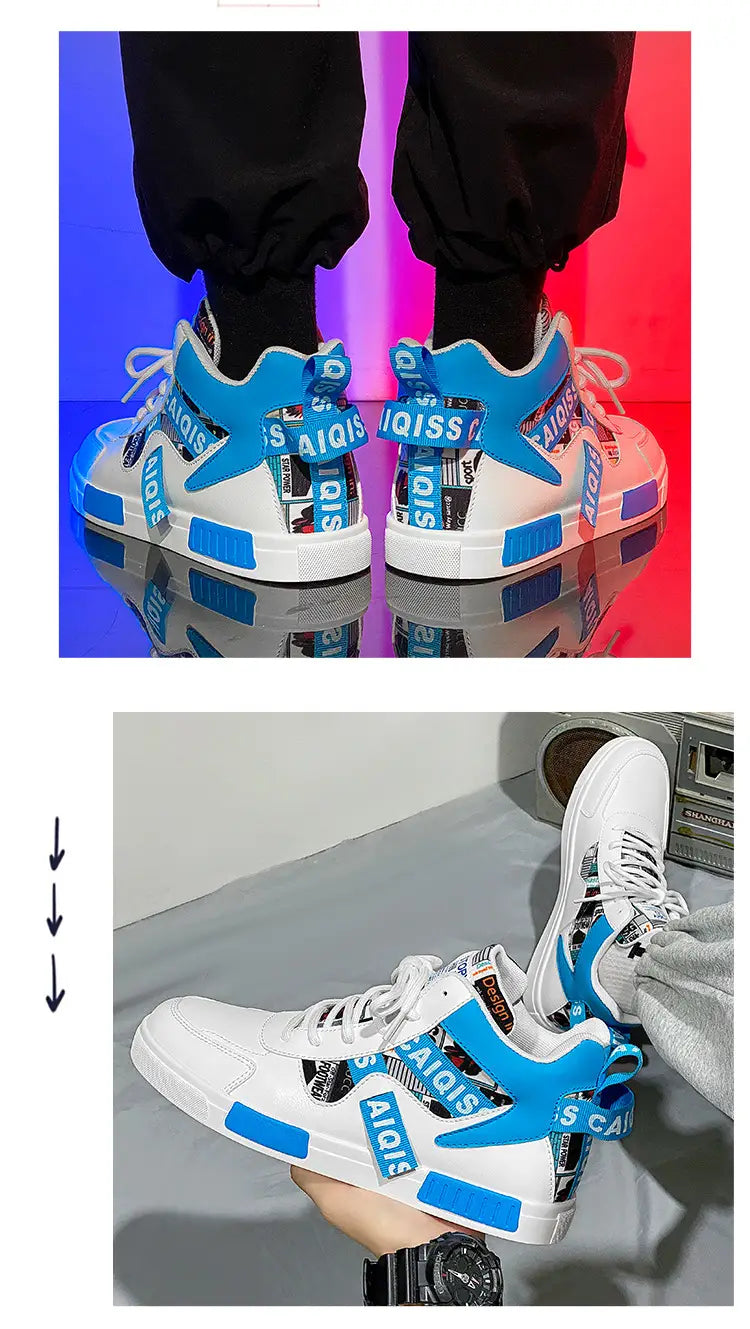 Four Seasons New Men’s Casual Shoes