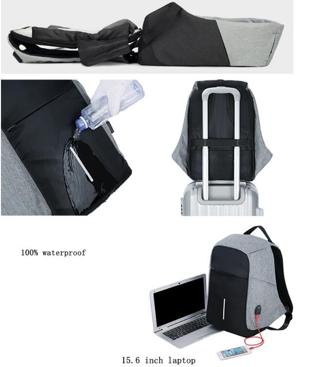 Multifunction Waterproof Bag