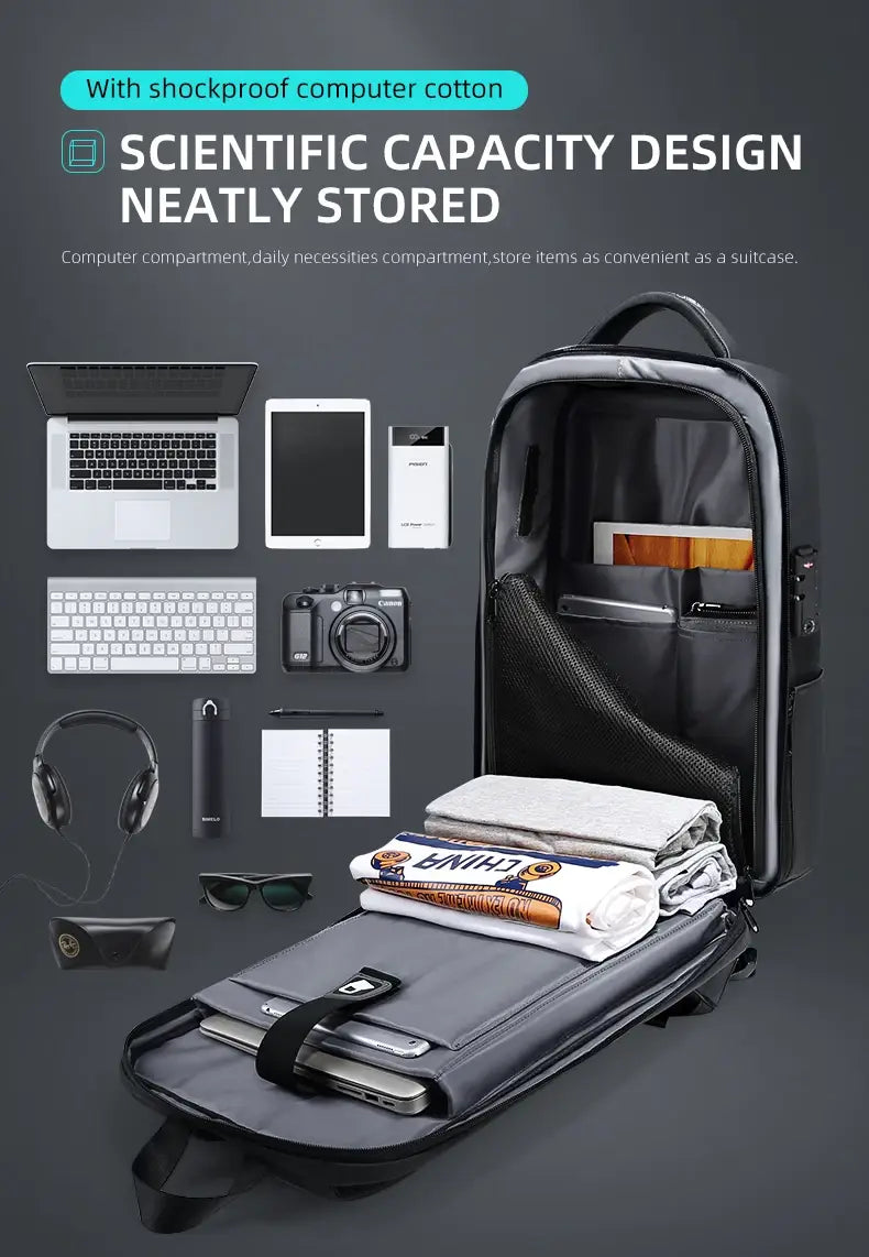 Travel Backpack With New Design