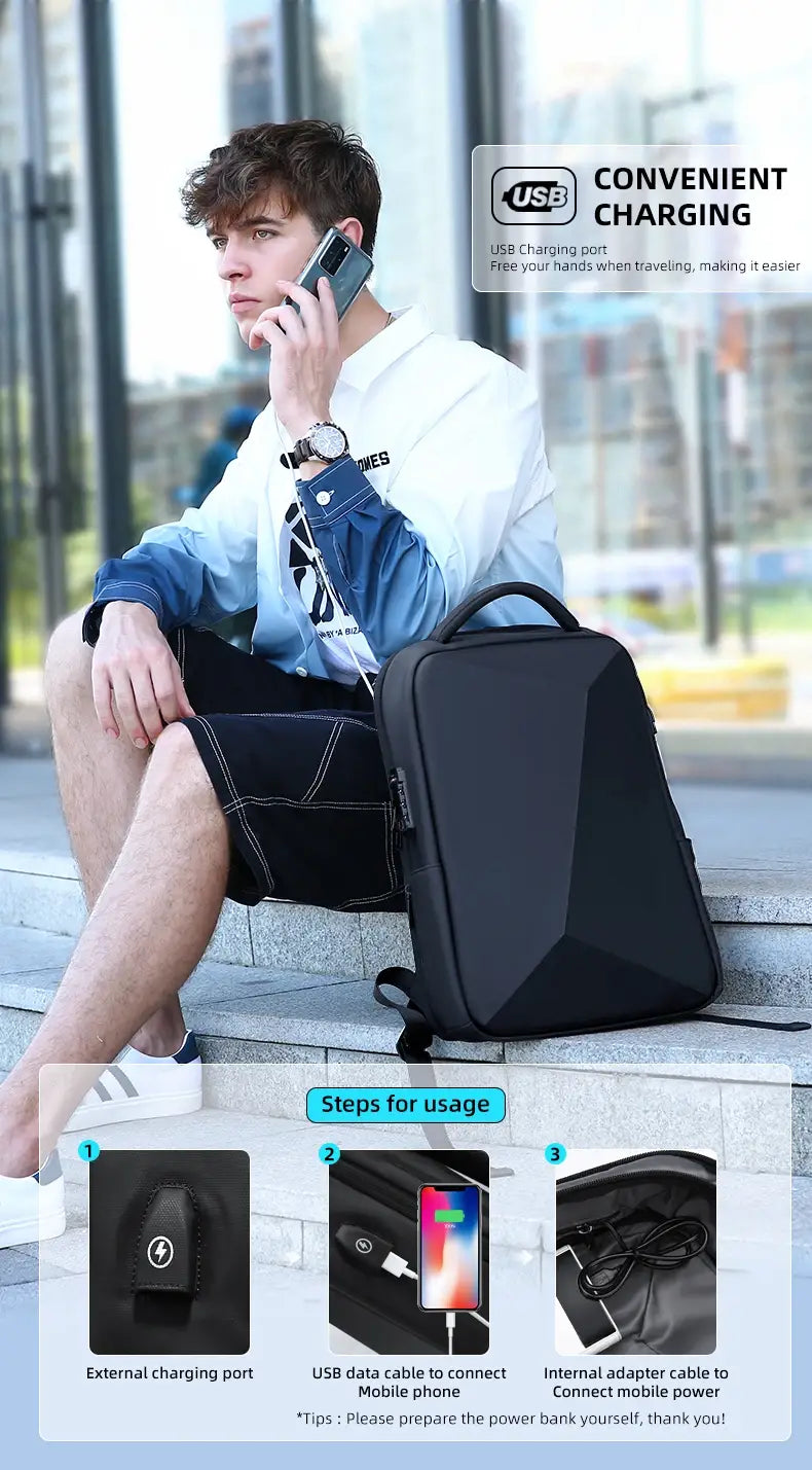 Travel Backpack With New Design